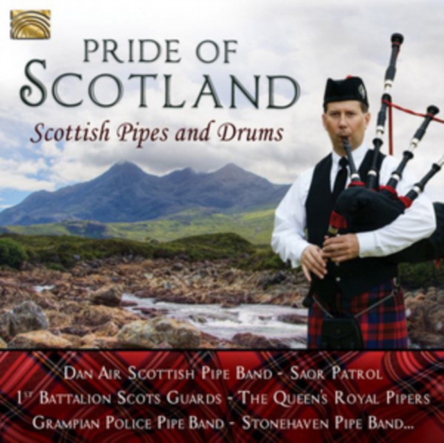 Levně Pride of Scotland (CD / Album)