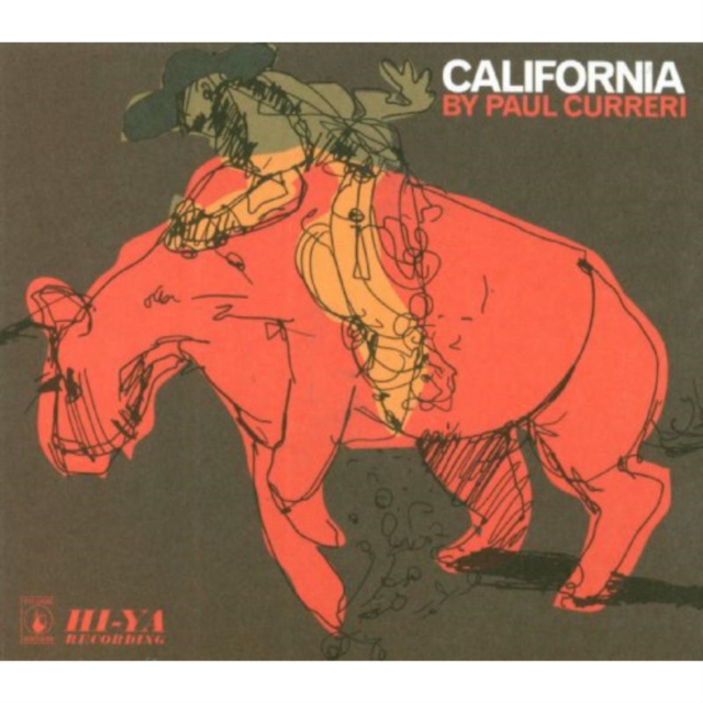 Levně California (Paul Curreri) (CD / Album)