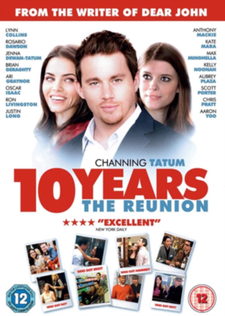 Levně 10 Years (Jamie Linden) (DVD)