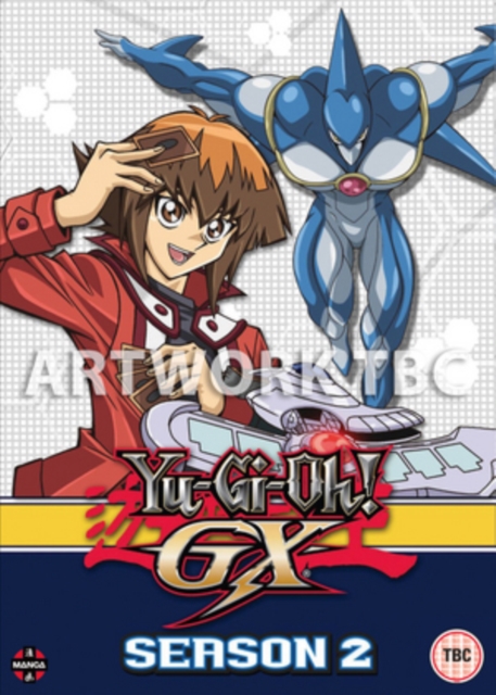 Levně Yu Gi Oh GX: Season 1 (Hatsuki Tsuji) (DVD / NTSC Version)