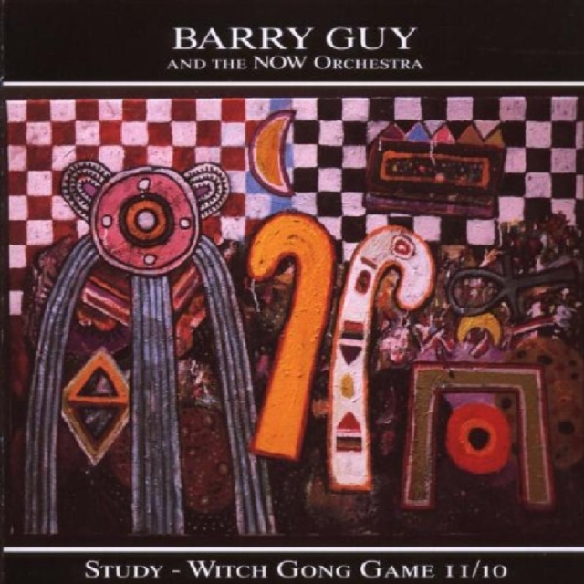 Study With Gong Game (Barry Guy And The Now Orchestra) (CD / Album)