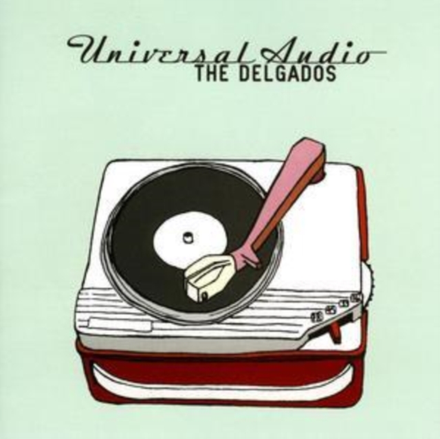 Universal Audio (The Delgados) (CD / Album)