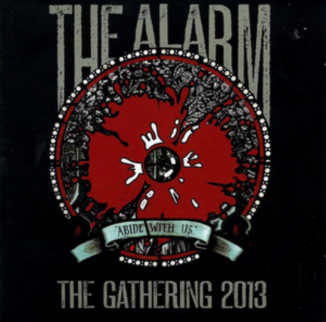 Abide With Us (The Alarm) (CD / Album)