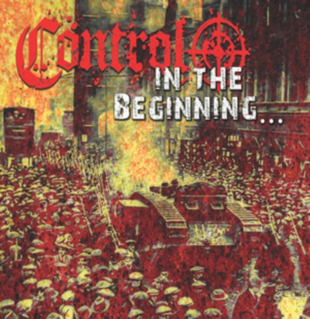 In the Beginning (Control) (CD / Album)