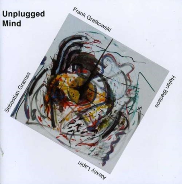 Unplugged Mind (CD / Album)