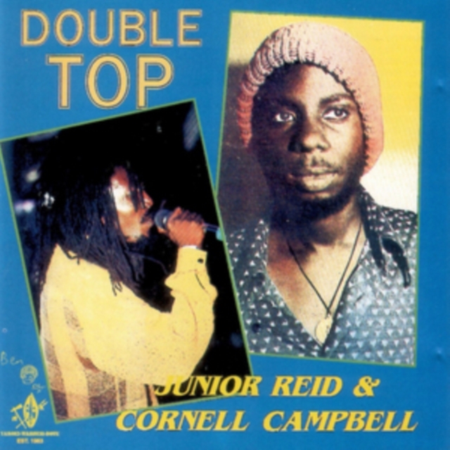 Double Top (CD / Album)