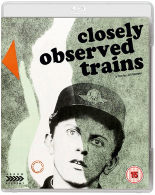 Closely Observed Trains (Jiri Menzel) (Blu-ray / with DVD - Double Play)