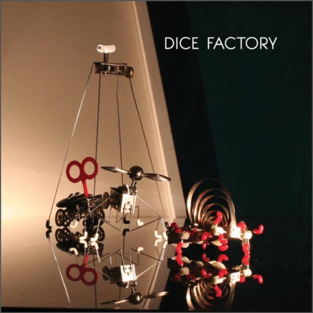 Dice Factory (Dice Factory) (CD / Album)
