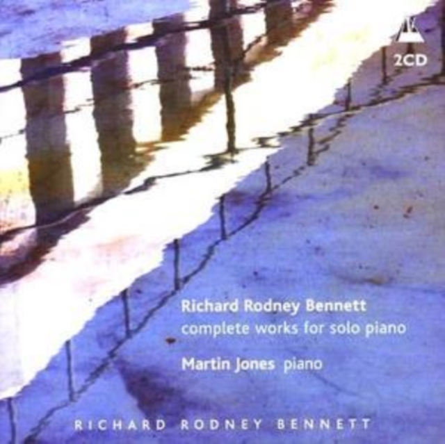 Complete Works for Solo Piano (CD / Album)