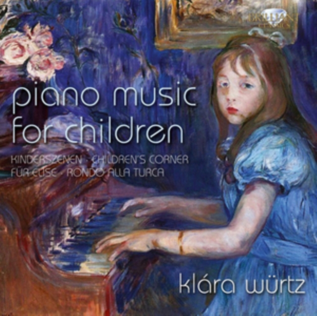 Levně Piano Music for Children (CD / Album)