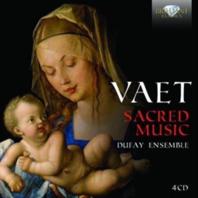 Vaet: Sacred Music (CD / Album)