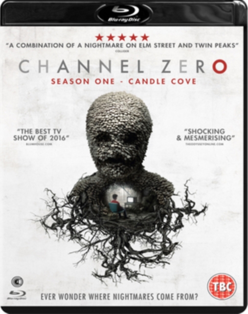 Levně Channel Zero: Season One - Candle Cove (Blu-ray)
