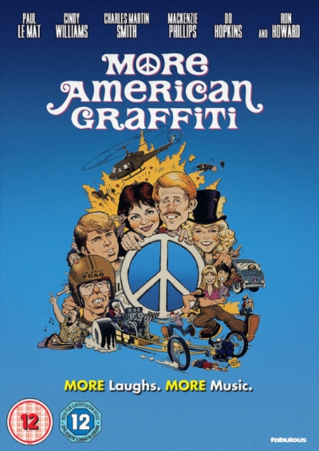 More American Graffiti (Bill L. Norton) (DVD)