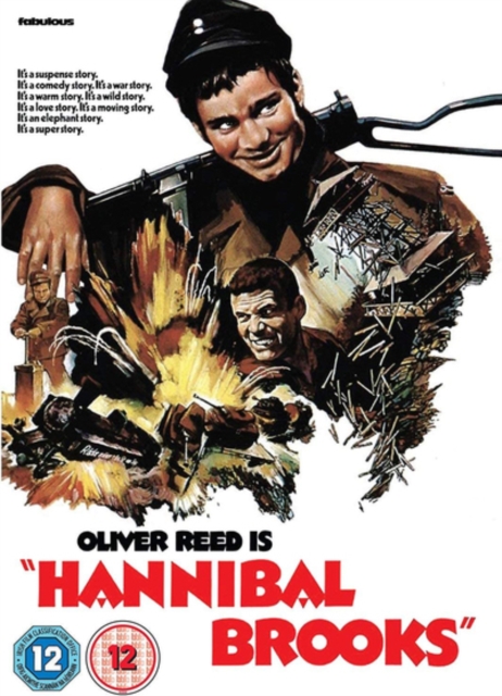 Hannibal Brooks (Michael Winner) (DVD)