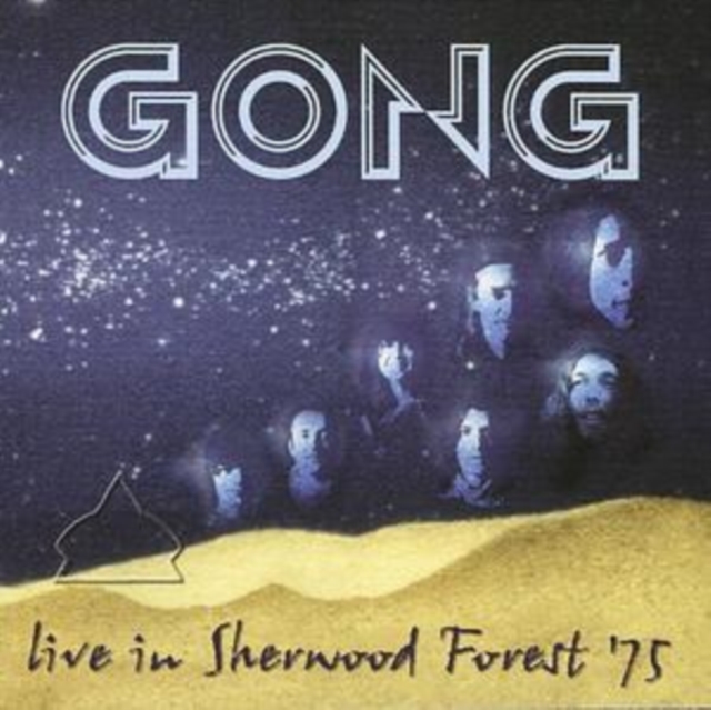 Live in Sherwood Forest '75 (Gong) (CD / Album)