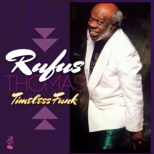 Levně Timeless Funk (Rufus Thomas) (Vinyl / 12" Album)