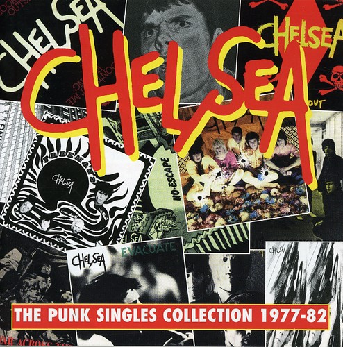 Punk Singles Collection 1977-82 (Chelsea) (CD)