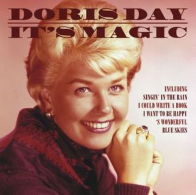 It's Magic (Doris Day) (CD / Album)