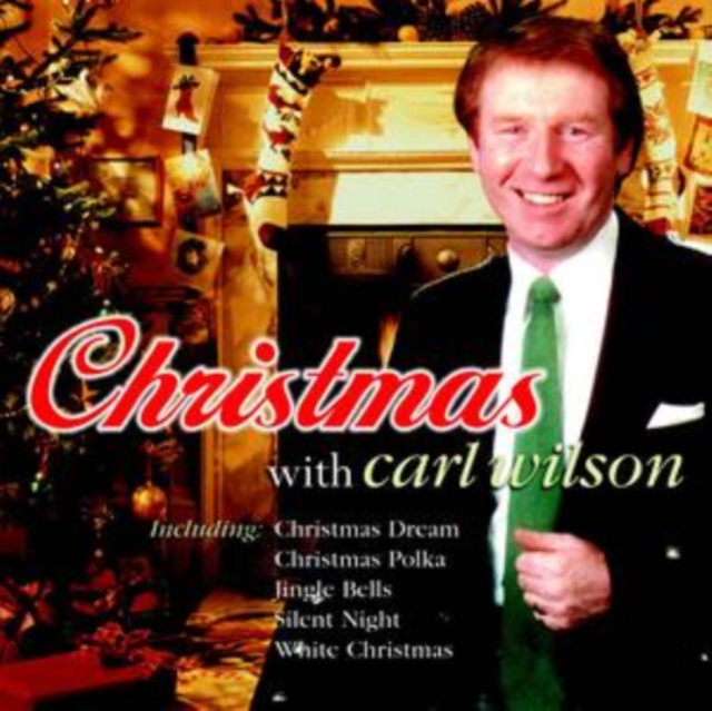 Levně Christmas With Carl Wilson (Carl Wilson) (CD / Album)