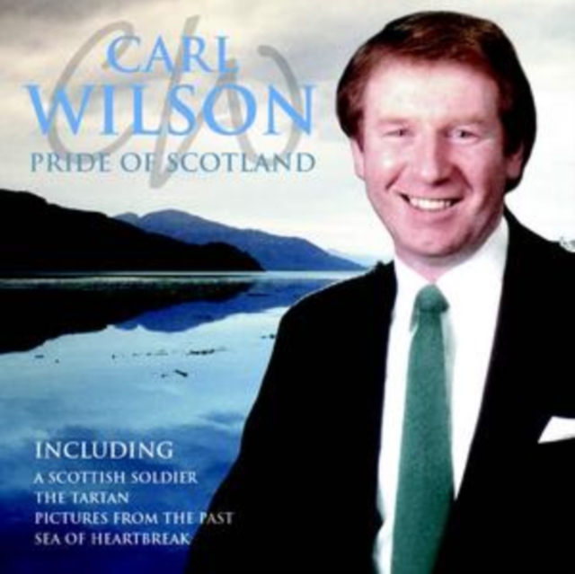 Levně Pride of Scotland (Carl Wilson) (CD / Album)