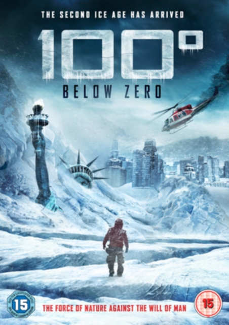 Levně 100 Below Zero (John MacCarthy) (DVD)