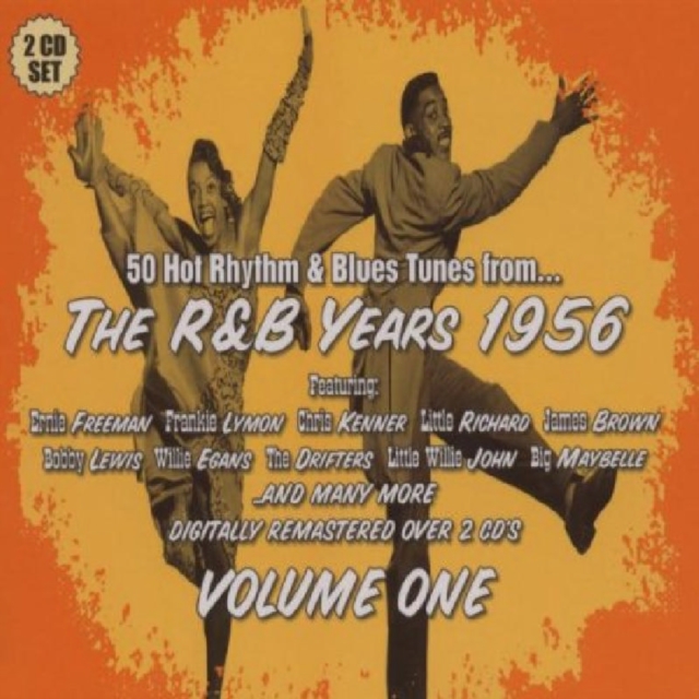 Levně R&b Years 1956, The - Volume One (CD / Album)