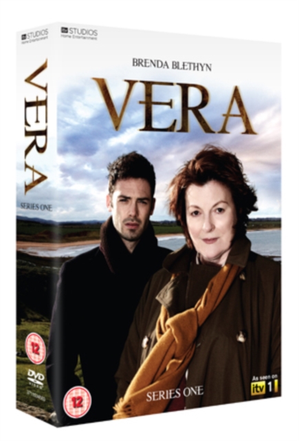 Levně Vera: Series 1 (DVD)