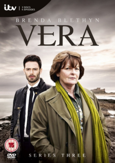 Levně Vera: Series 3 (DVD)