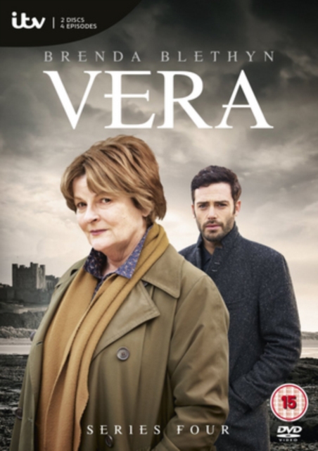 Levně Vera: Series 4 (DVD)