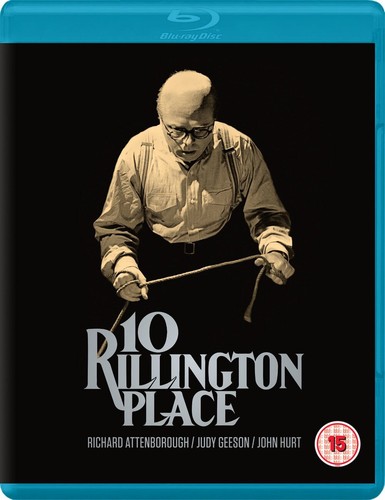 Levně 10 Rillington Place (Richard Fleischer) (Blu-ray)
