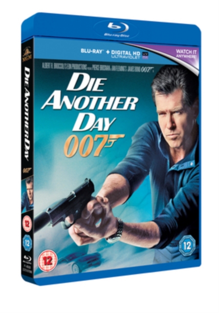 Levně Die Another Day (Lee Tamahori) (Blu-ray / with Digital HD UltraViolet Copy)