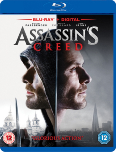Levně Assassin's Creed (Justin Kurzel) (Blu-ray / with Digital HD UltraViolet Copy)
