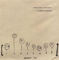 Timbre Hollow (Threnody Ensemble) (CD / Album)