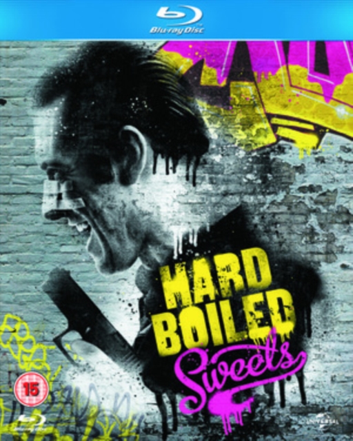 Hard Boiled Sweets (David L.G. Hughes) (Blu-ray)