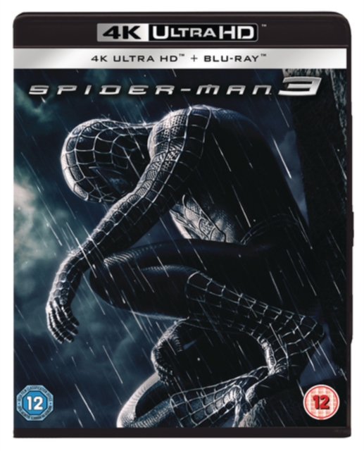 Spider-Man 3 (Sam Raimi) (Blu-ray / 4K Ultra HD + Blu-ray (Collector's Edition))