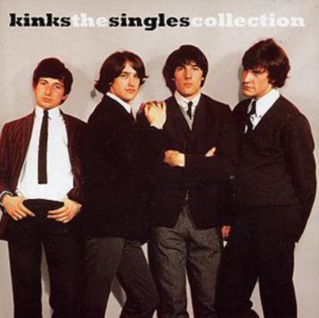 The Singles Collection (The Kinks) (CD / Album)