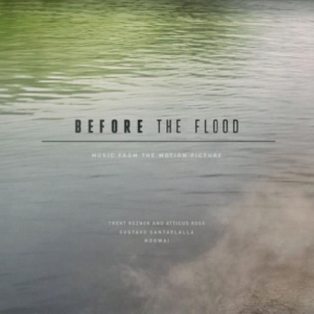 Levně Before the Flood (Vinyl / 12" Album)