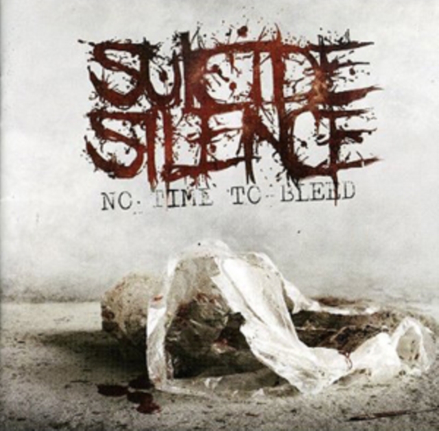Levně No Time to Bleed (Suicide Silence) (CD / Album)