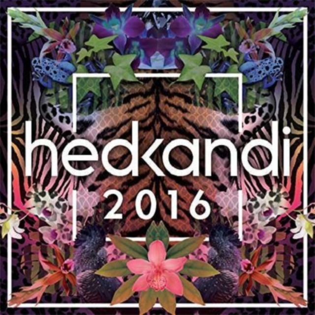 Levně Hed Kandi 2016 (CD / Album)