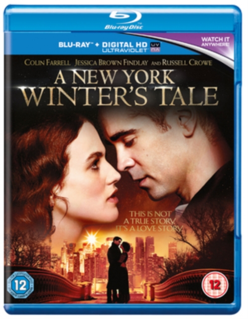 New York Winter's Tale (Akiva Goldsman) (Blu-ray / with Digital HD UltraViolet Copy)
