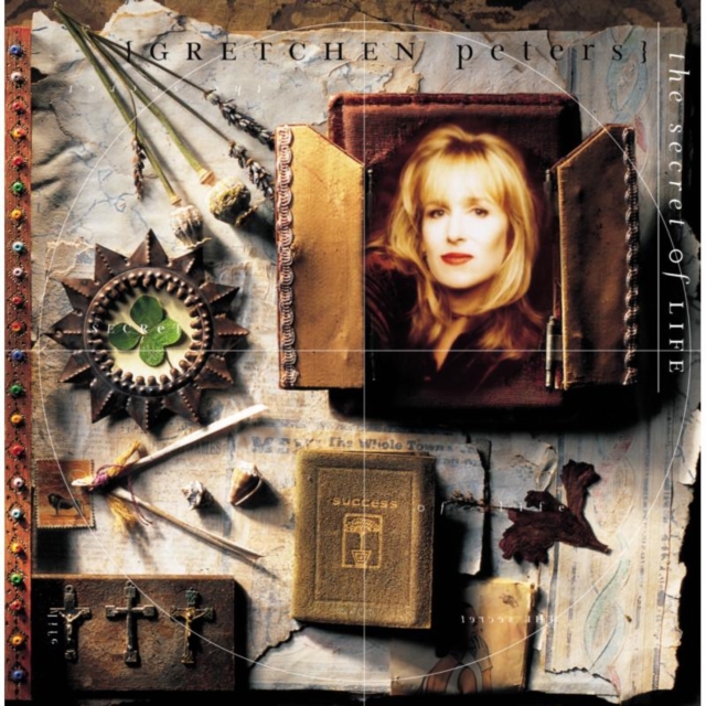The Secret of Life (Gretchen Peters) (CD / Album)