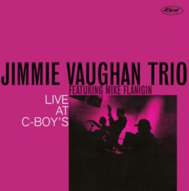 Levně Live at C-Boys (Jimmie Vaughan Trio) (Vinyl / 12" Album)