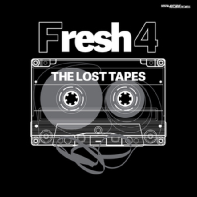 The Lost Tapes (Fresh 4) (Vinyl / 12" Album)