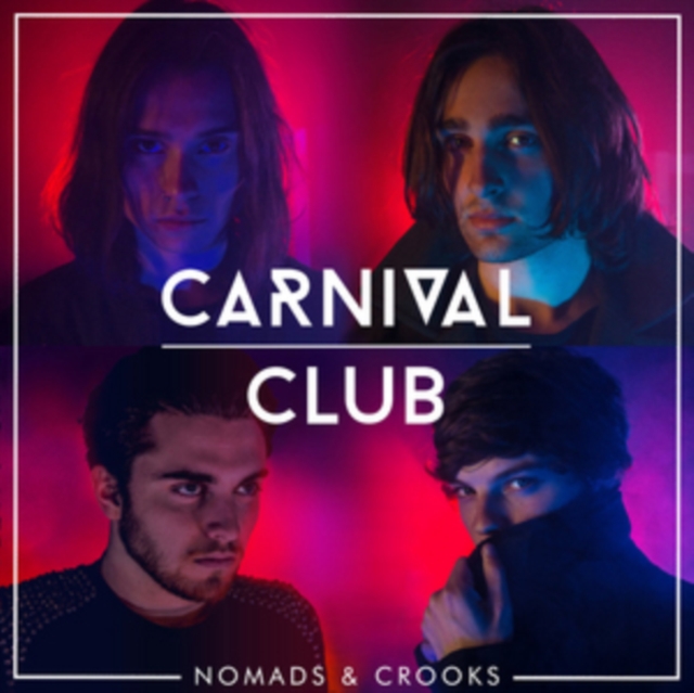 Levně Nomads & Crooks (Carnival Club) (Vinyl / 12" EP)