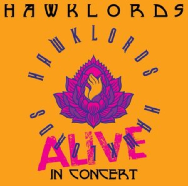 Hawklords Alive (Hawklords) (CD / Album)