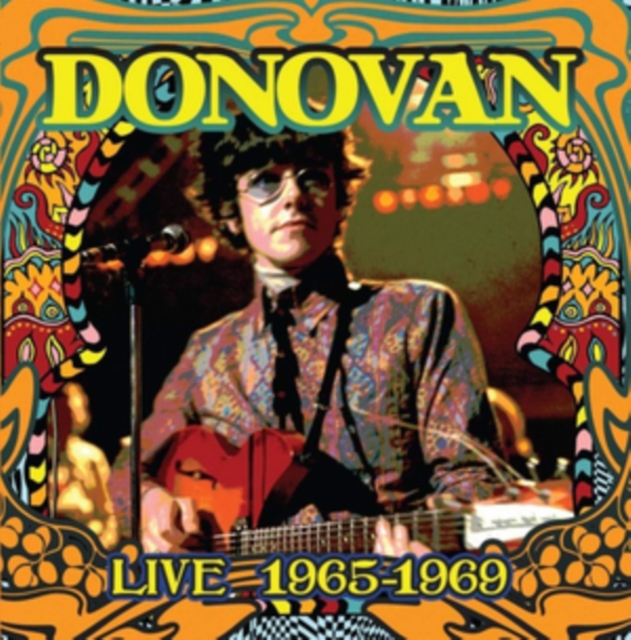 Live 1965-1969 (Donovan) (CD / Album)