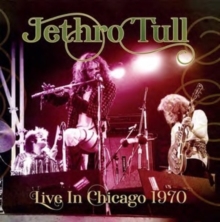 Live in Chicago 1970 (Jethro Tull) (CD / Album)