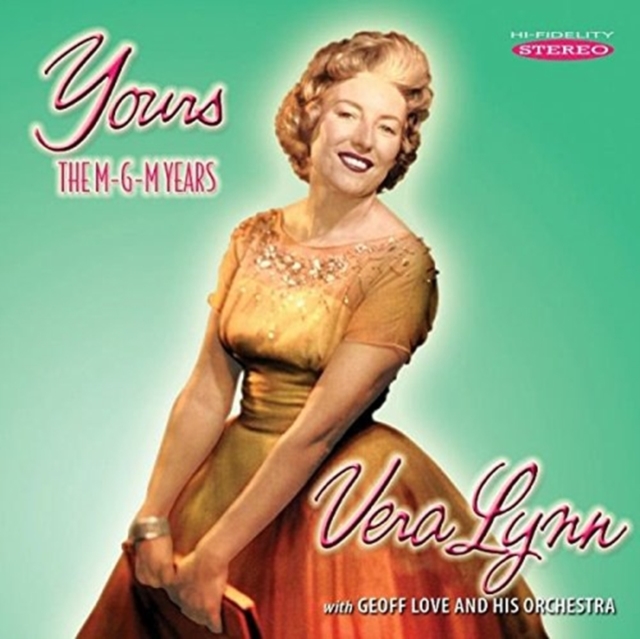 Yours (Vera Lynn) (CD / Album)