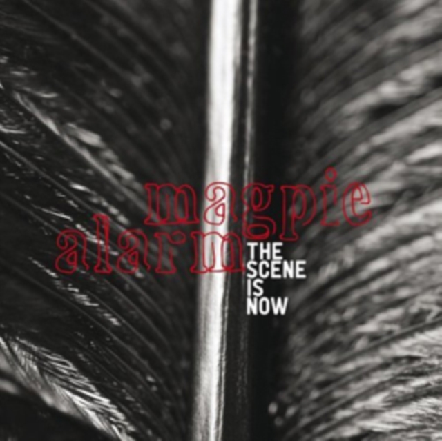 Magpie Alarm (The Scene Is Now) (CD / Album)