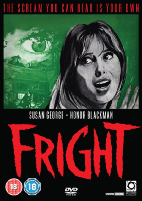 Levně Fright (Peter Collinson) (DVD)